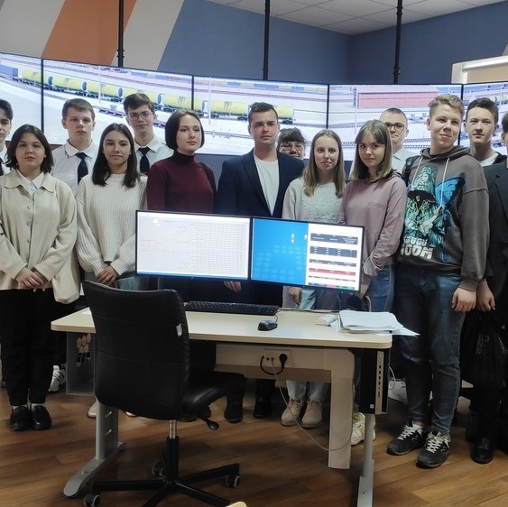 1.1 Экскурсии в рамках VI Открытого вузовского чемпионата РУТ (МИИТ) по стандартам Ворлдскиллс - MKT-TEST