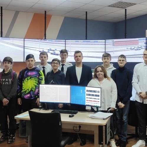 2.1 Экскурсии в рамках VI Открытого вузовского чемпионата РУТ (МИИТ) по стандартам Ворлдскиллс - MKT-TEST