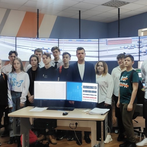 3.1 Экскурсии в рамках VI Открытого вузовского чемпионата РУТ (МИИТ) по стандартам Ворлдскиллс - MKT-TEST