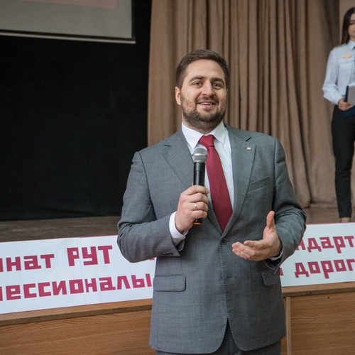 2.1 Старт VI Открытого вузовского чемпионата РУТ (МИИТ) по стандартам Ворлдскиллс - MKT-TEST