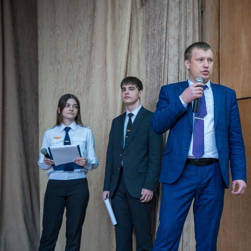 3.1 Старт VI Открытого вузовского чемпионата РУТ (МИИТ) по стандартам Ворлдскиллс - MKT-TEST