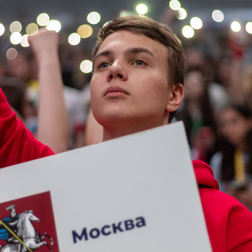 studv4-1 МКТ в составе Сборной Москвы на «Российской студенческой весне» - MKT-TEST