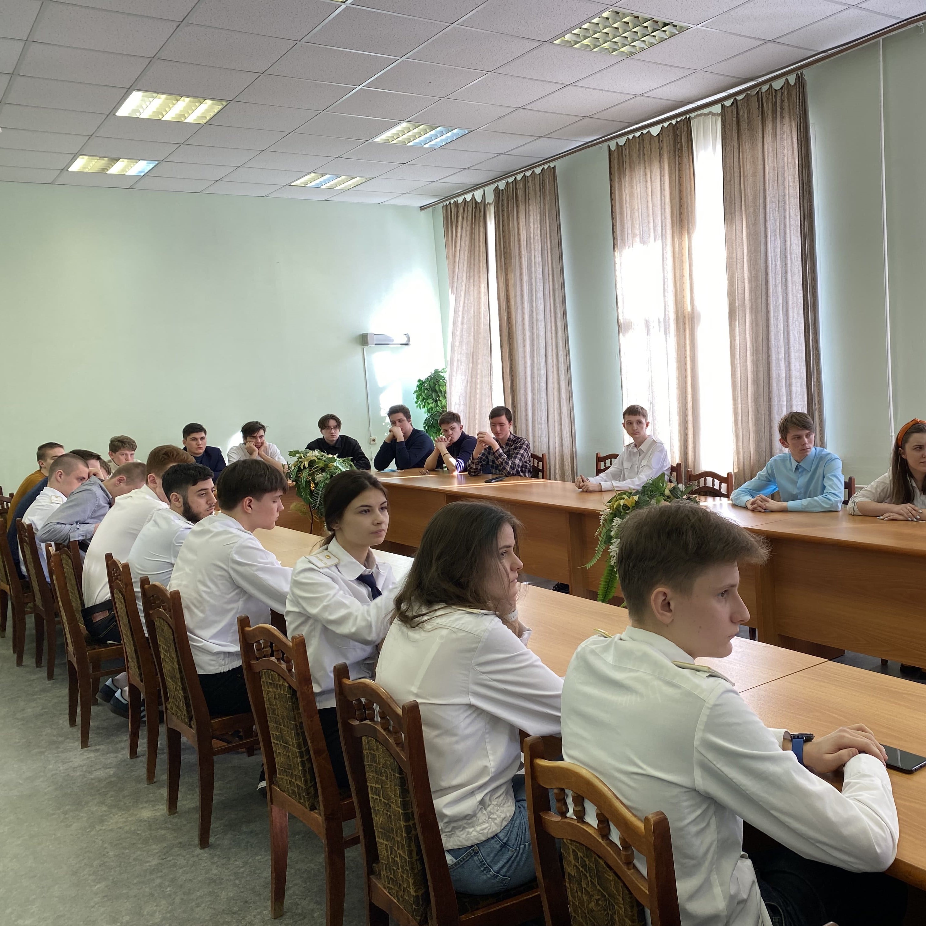 1.1 Встреча с представителями пассажирского вагонного депо  - MKT-TEST