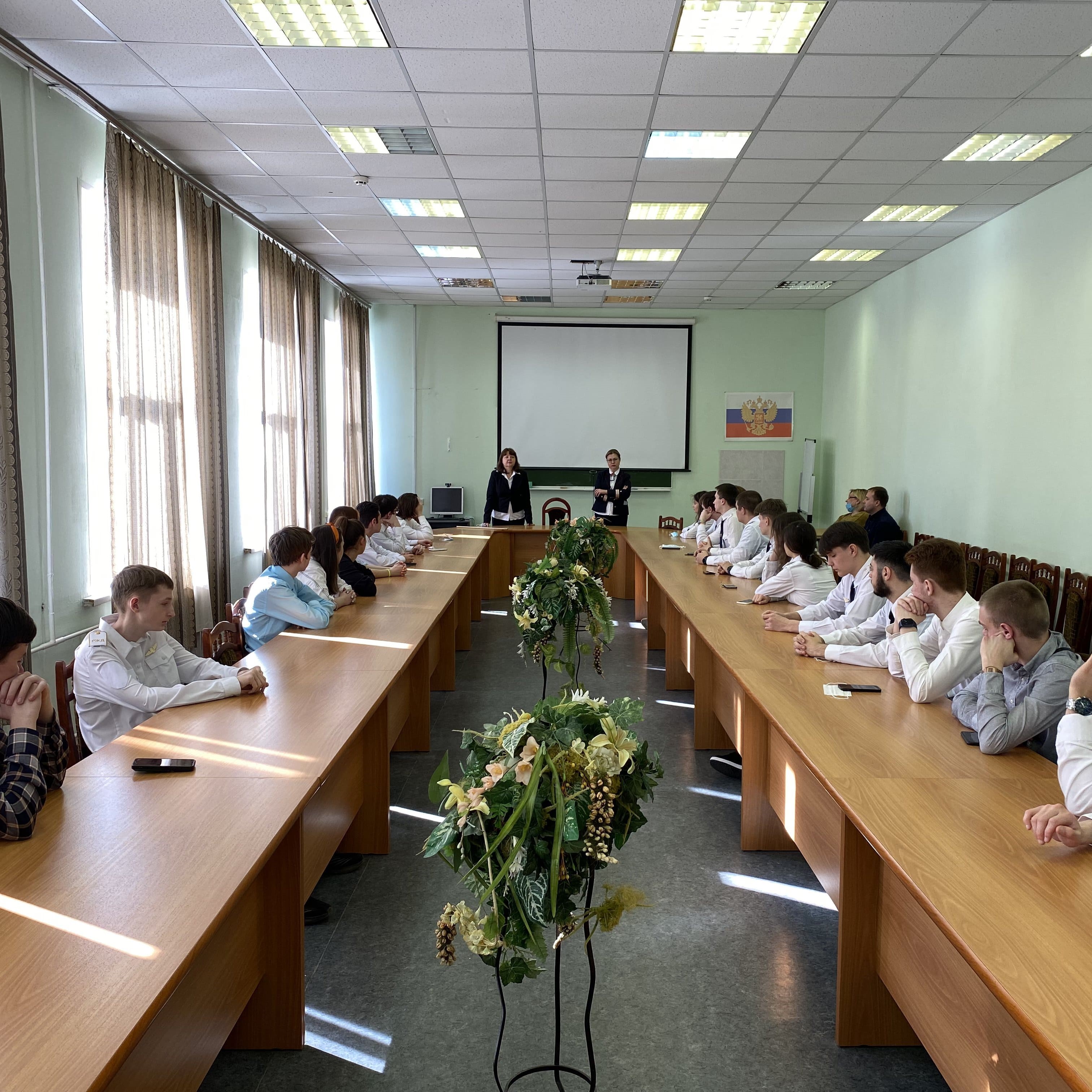 2.1 Встреча с представителями пассажирского вагонного депо  - MKT-TEST