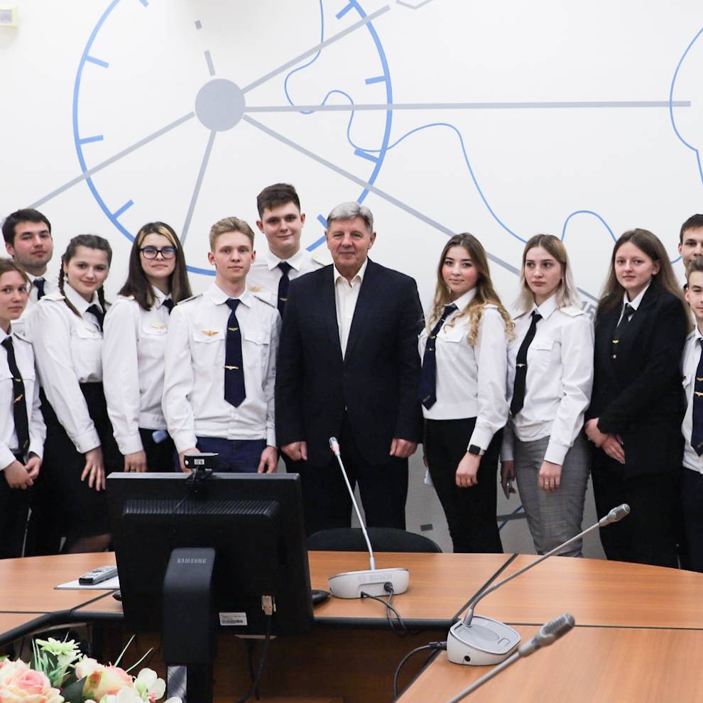 dir2.1 Встреча директора со студенческим активом колледжа - MKT-TEST