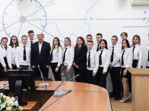 thumb_165_102 image Встреча директора со студенческим активом колледжа