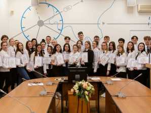 thumb_165_103 image Награждение участников студенческого фестиваля «Созвездие»