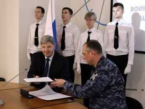 thumb_165_249 image МКТ РУТ (МИИТ) и войсковая часть нацгвардии Российской Федерации подписали Договор о сотрудничестве
