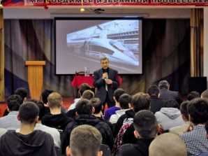 thumb_165_251 image Встреча с ветеранами железнодорожного транспорта