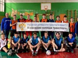thumb_165_262 image Ответный матч по мини-футболу в Люблино