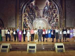 thumb_165_287 image Студенты МКТ в Зале Церковных Соборов