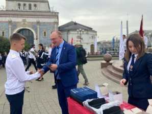 thumb_165_350 image Первокурсников МКТ торжественно посвятили в студенты