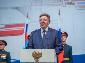 thumb_165_41 image Директор Московского колледжа транспорта Н.Е. Разинкин поздравляет со 150-летием колледжа