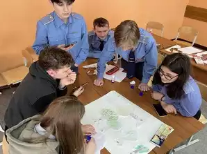Семинар с психологами &laquo;Московской службы психологической помощи населению&raquo;