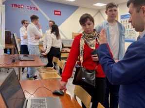 thumb_165_469 image Профессионалитет: Единый день открытых дверей в МКТ прошёл на ура!