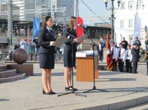 thumb_165_501 image Торжественное посвящение в студенты