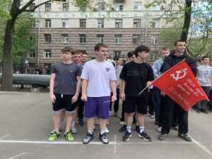 thumb_165_555 image «Магистраль Победы»: спортивный марафон в Московском колледже транспорта