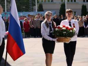 thumb_165_557 image Торжественные мероприятия, посвящённые 80-летию Победы советского народа в Великой Отечественной войне