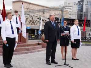 thumb_165_578 image Торжественное посвящение в студенты МКТ