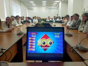thumb_165_92 image Интеллектуальная игра «Сто к одному»